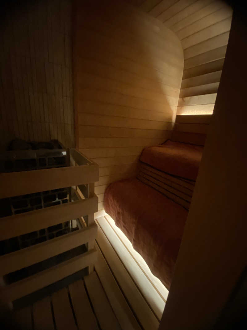 都内某CBDショップの店員さんさんのO2プラージュのサ活写真