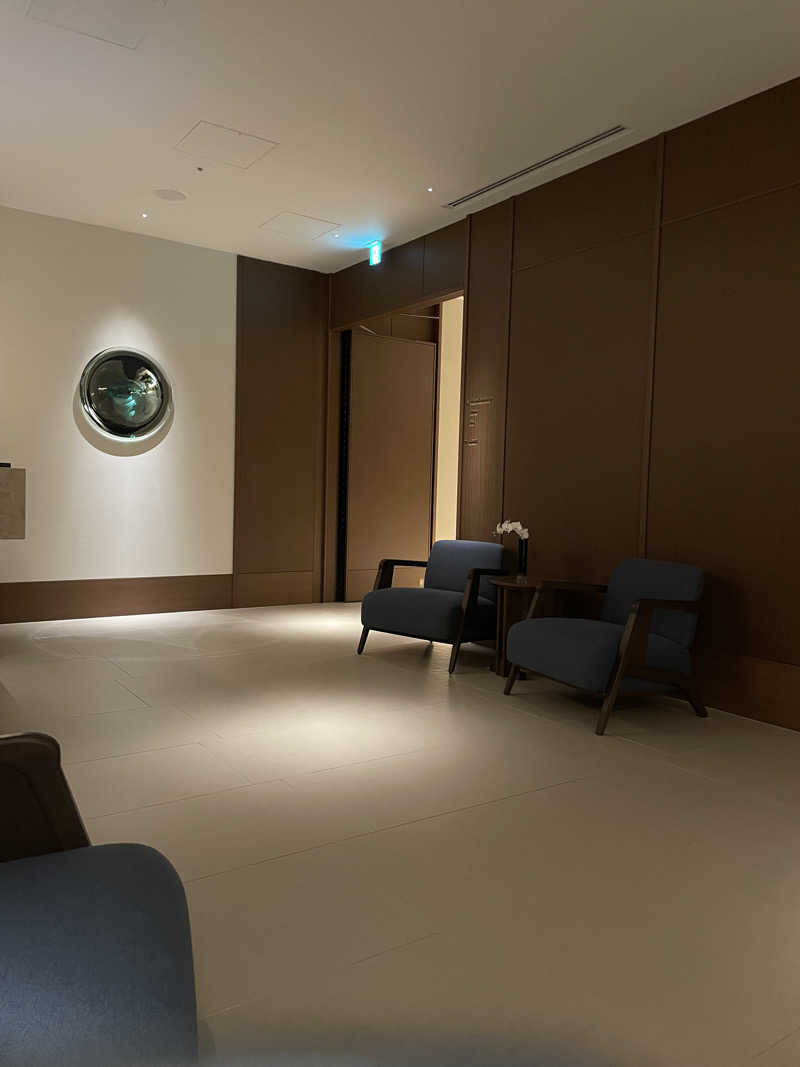 ギリさんのウォルドーフ・アストリア 大阪のサ活写真