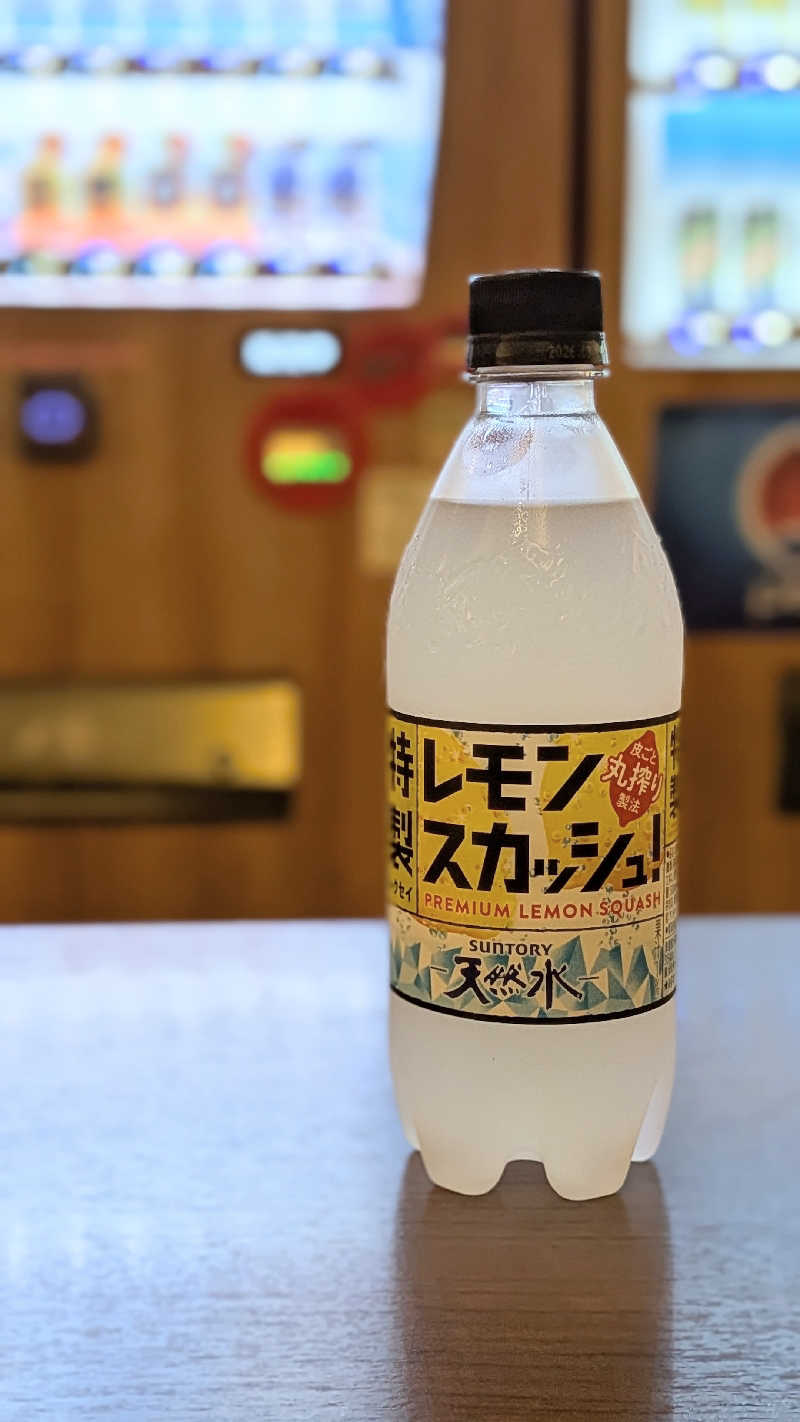 タコス・ミラクルさんの竜泉寺の湯 草加谷塚店のサ活写真