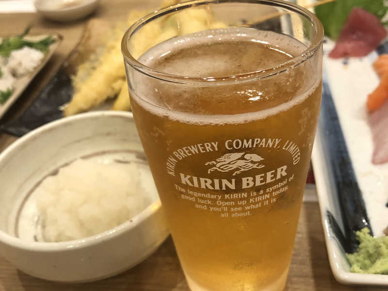 生ビール