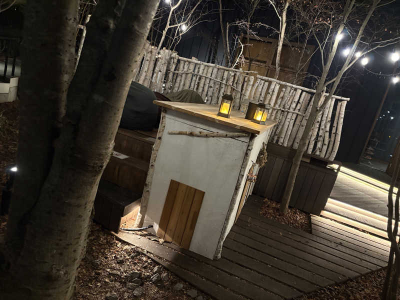 村人さんのBEB5軽井沢 by 星野リゾートのサ活写真