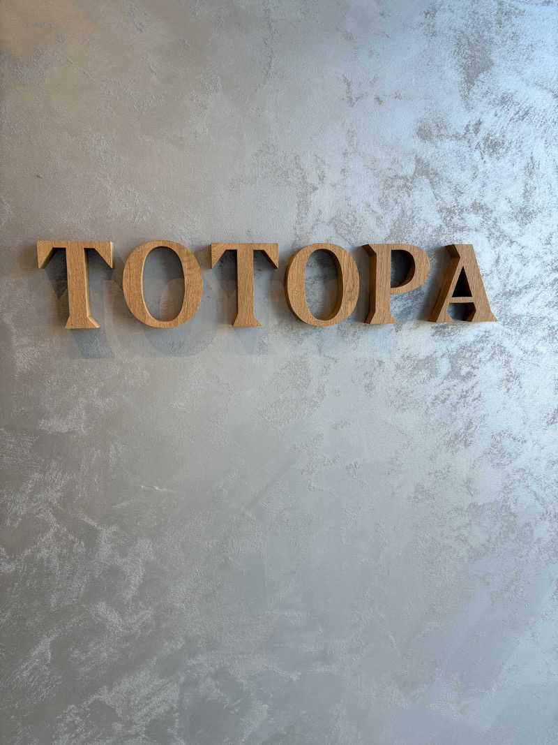 Mina tanakaさんのTOTOPA 都立明治公園店のサ活写真