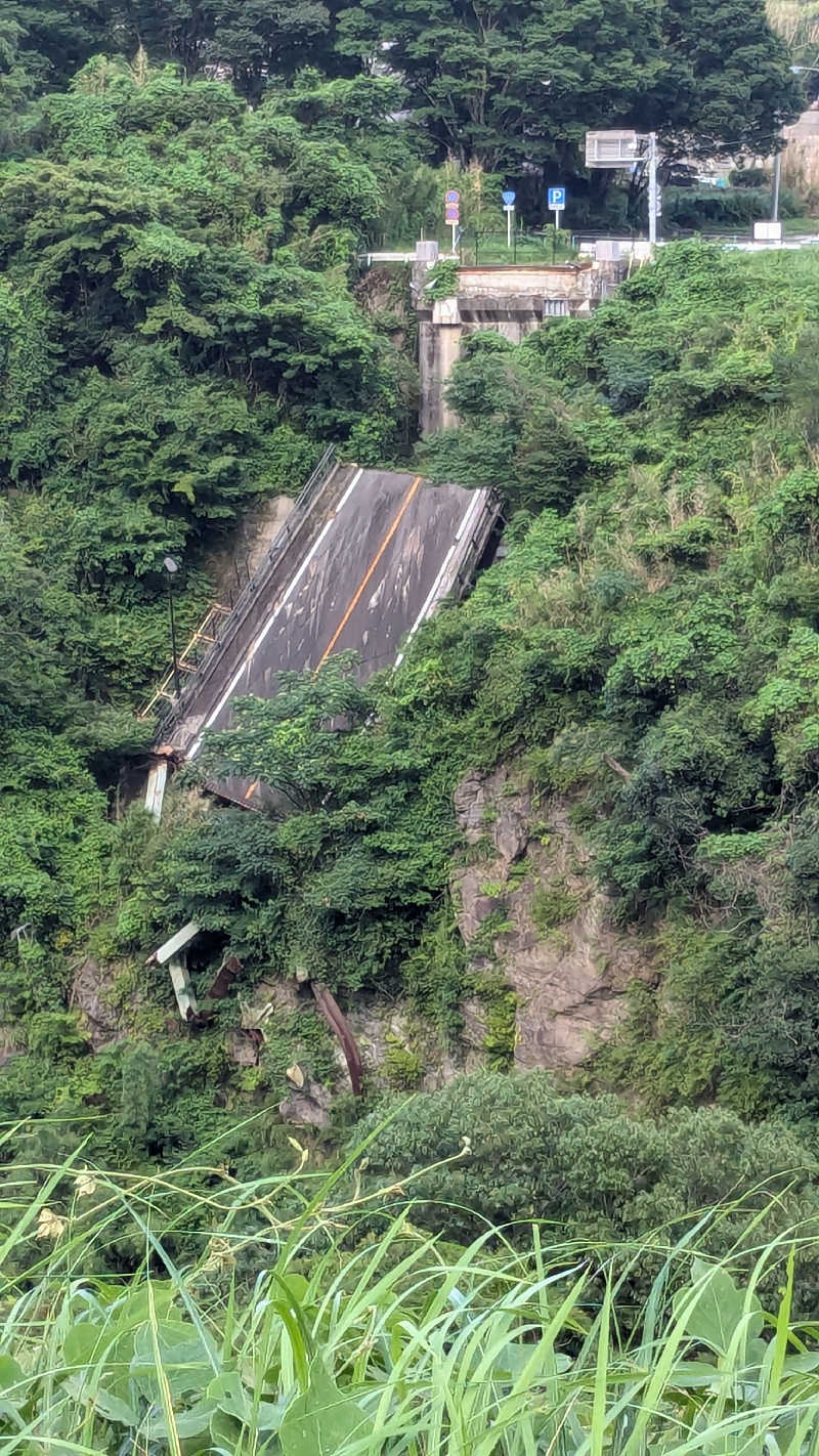 Kbeeさんの火の山温泉 どんどこ湯のサ活写真