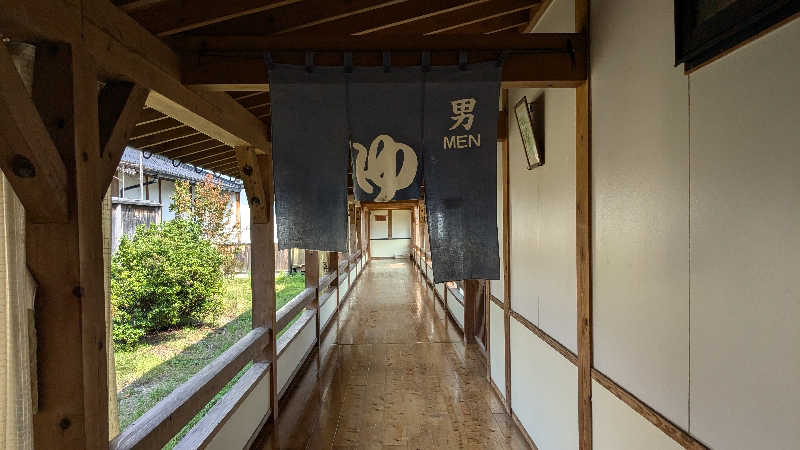 Kbeeさんのなごみ温泉やすらぎの湯のサ活写真