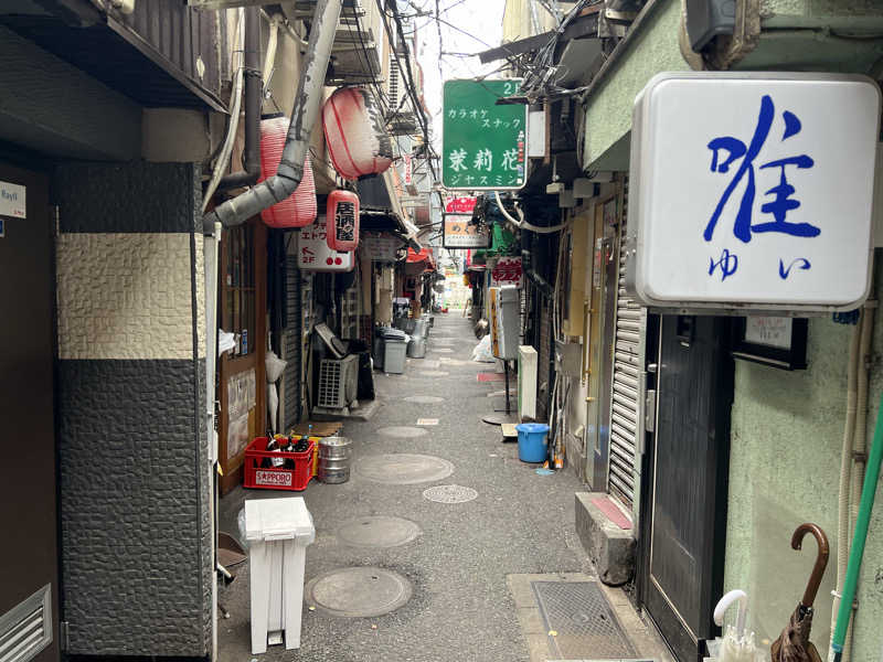 テング0.01 | SSC | ACOKさんのSmart Stay SHIZUKU 品川大井町のサ活写真