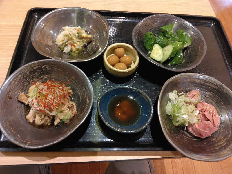 養殖はげさんの天然温泉 小田原コロナの湯のサ活写真