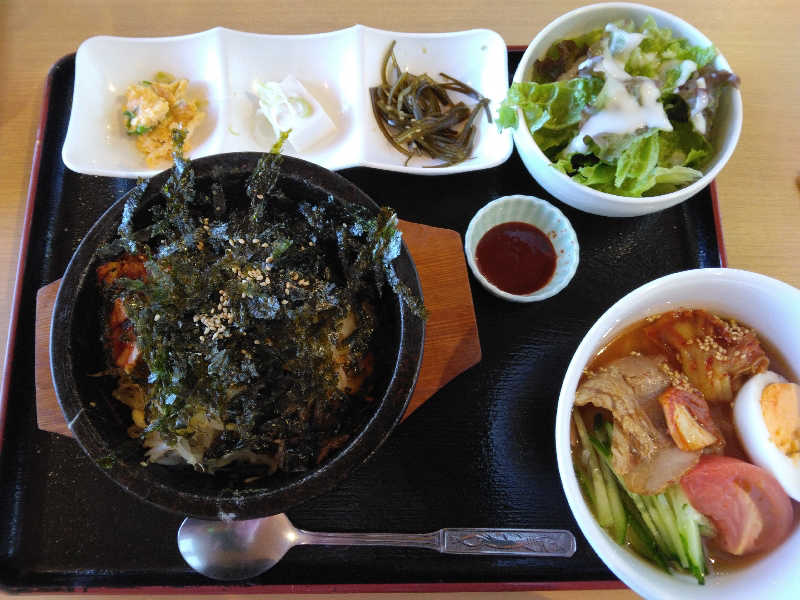 養殖はげさんの名水はだの富士見の湯のサ活写真