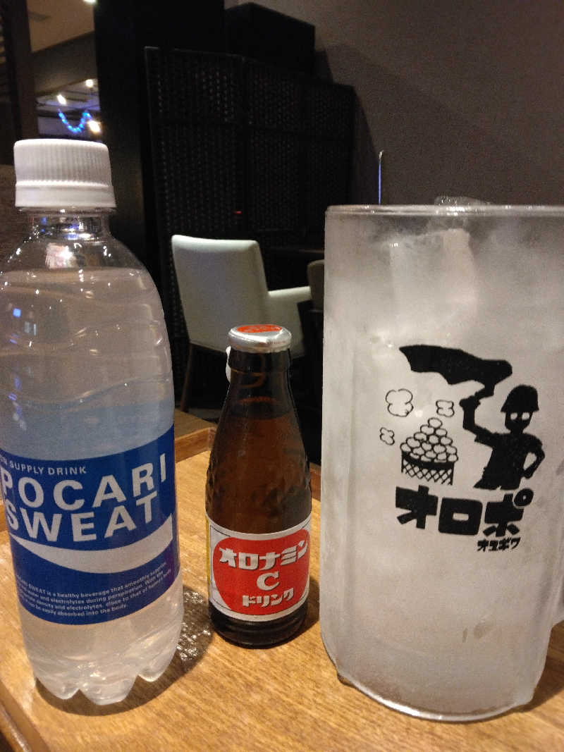 養殖はげさんのOYUGIWA海老名のサ活写真
