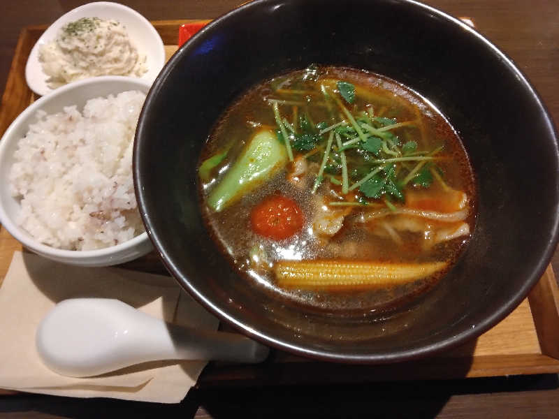 養殖はげさんのOYUGIWA海老名のサ活写真