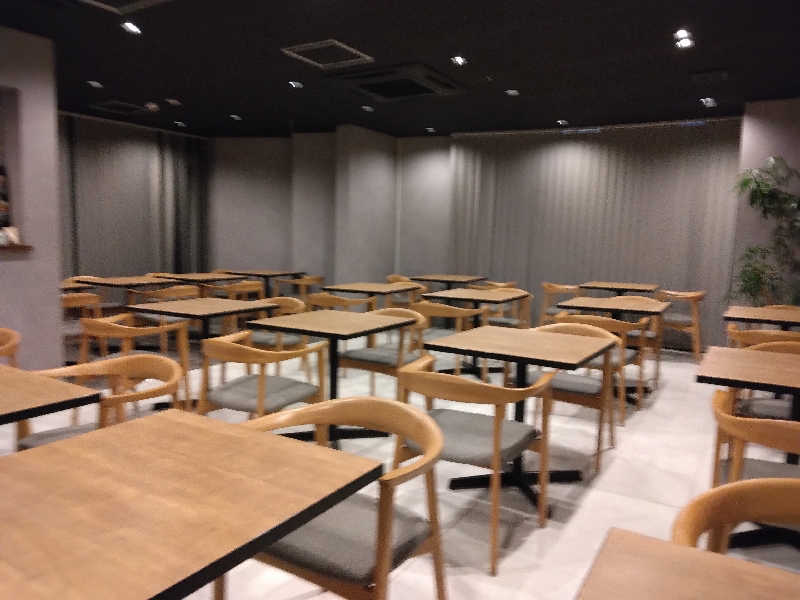 養殖はげさんの3S HOTEL ATSUGIのサ活写真