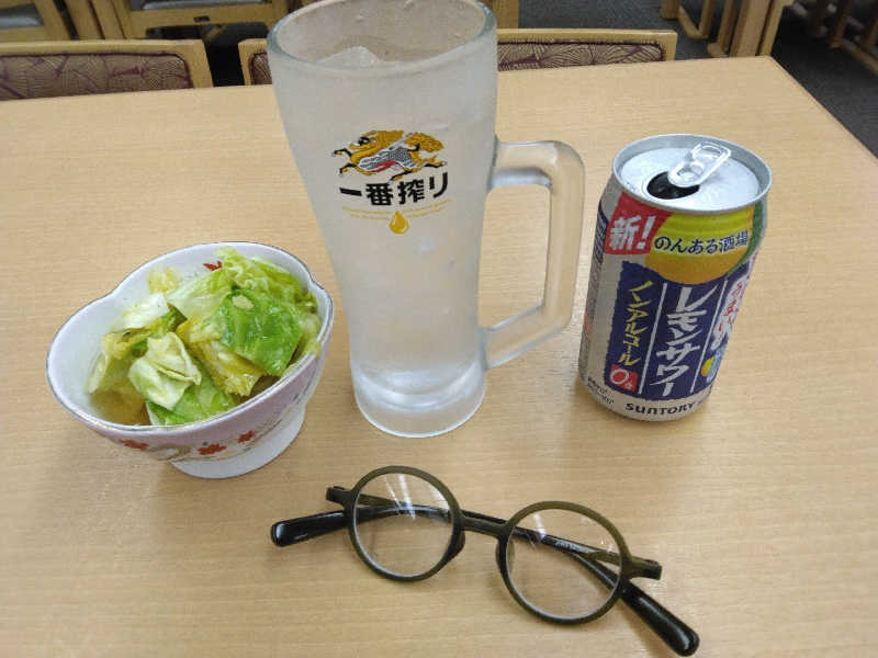 養殖はげさんの湯の泉 東名厚木健康センターのサ活写真