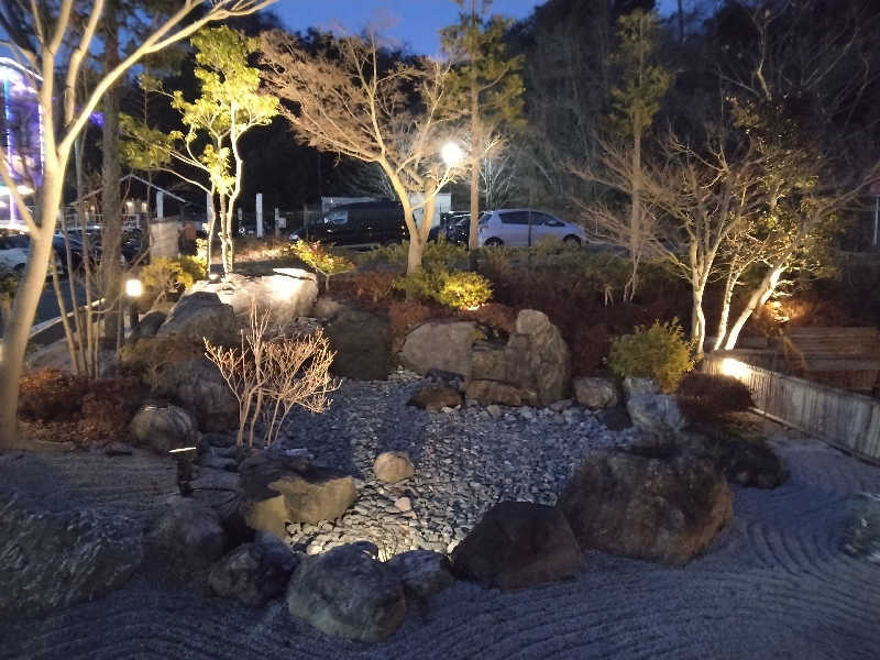 養殖はげさんのさがみ湖温泉 うるりのサ活写真