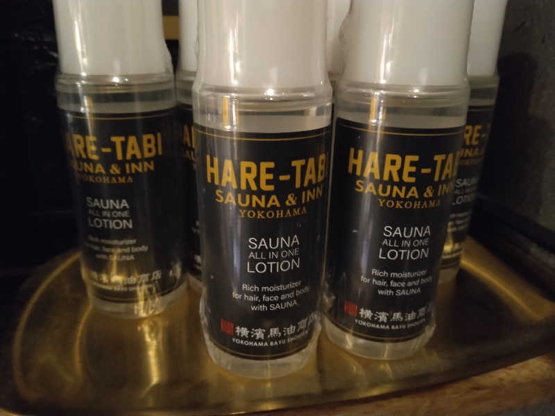 養殖はげさんのHARE-TABI SAUNA&INNのサ活写真