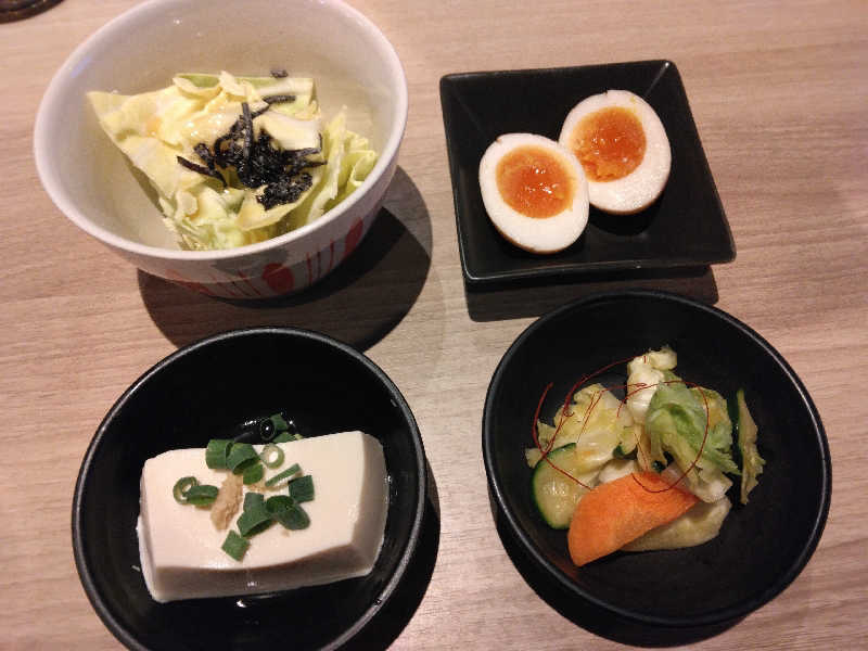 養殖はげさんのスカイスパYOKOHAMAのサ活写真