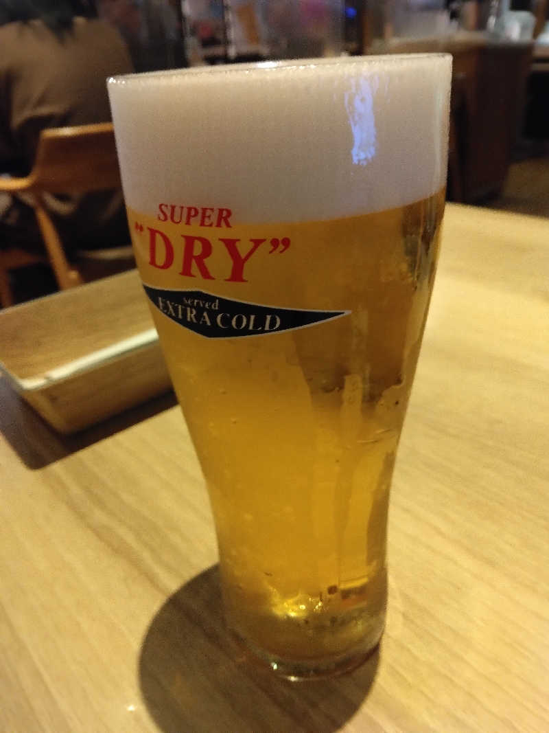 養殖はげさんのスカイスパYOKOHAMAのサ活写真
