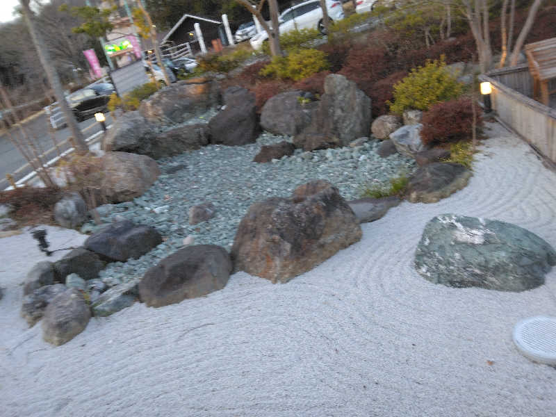 養殖はげさんのさがみ湖温泉 うるりのサ活写真