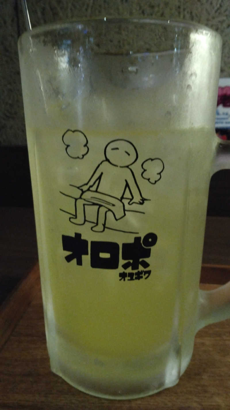 養殖はげさんのOYUGIWA海老名のサ活写真