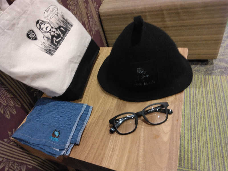 養殖はげさんの天然温泉 小田原コロナの湯のサ活写真