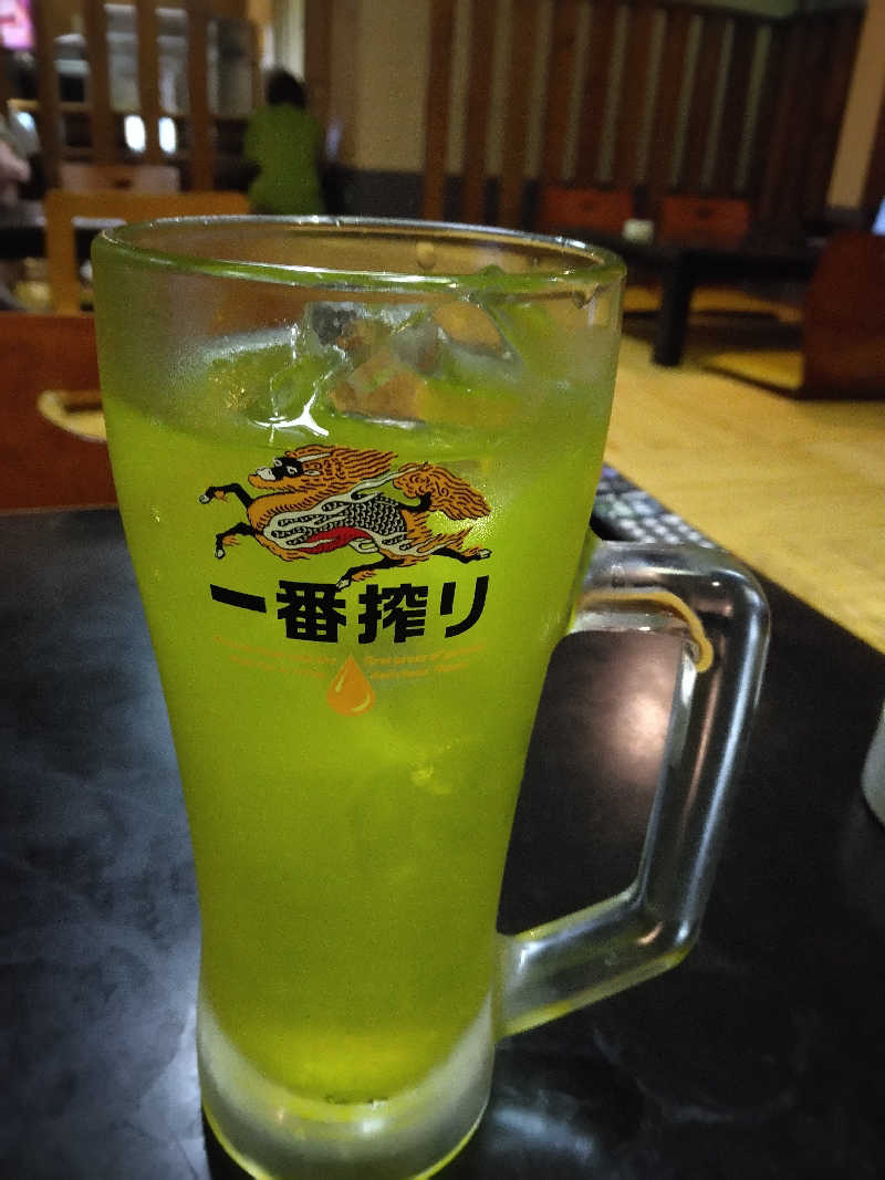 養殖はげさんのスパリゾート オアシス御殿場のサ活写真