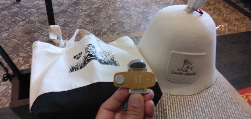 養殖はげさんの湘南RESORT SPA 竜泉寺の湯 湘南茅ヶ崎店のサ活写真