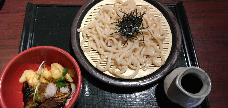 養殖はげさんの湘南RESORT SPA 竜泉寺の湯 湘南茅ヶ崎店のサ活写真