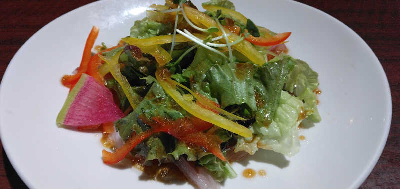 養殖はげさんの湘南RESORT SPA 竜泉寺の湯 湘南茅ヶ崎店のサ活写真