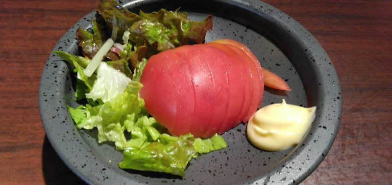 養殖はげさんの湘南RESORT SPA 竜泉寺の湯 湘南茅ヶ崎店のサ活写真