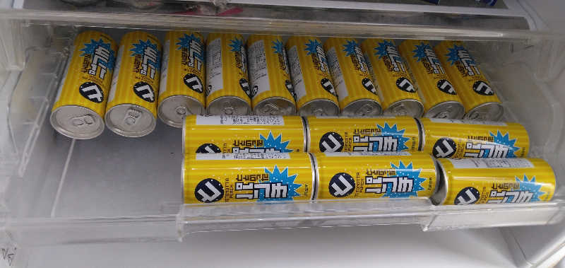 養殖はげさんの湘南RESORT SPA 竜泉寺の湯 湘南茅ヶ崎店のサ活写真