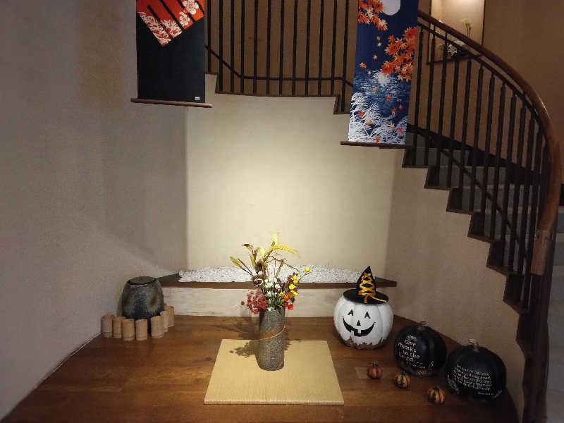 養殖はげさんの天然温泉 湯花楽厚木のサ活写真