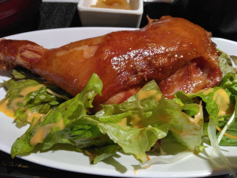 養殖はげさんの湘南RESORT SPA 竜泉寺の湯 湘南茅ヶ崎店のサ活写真