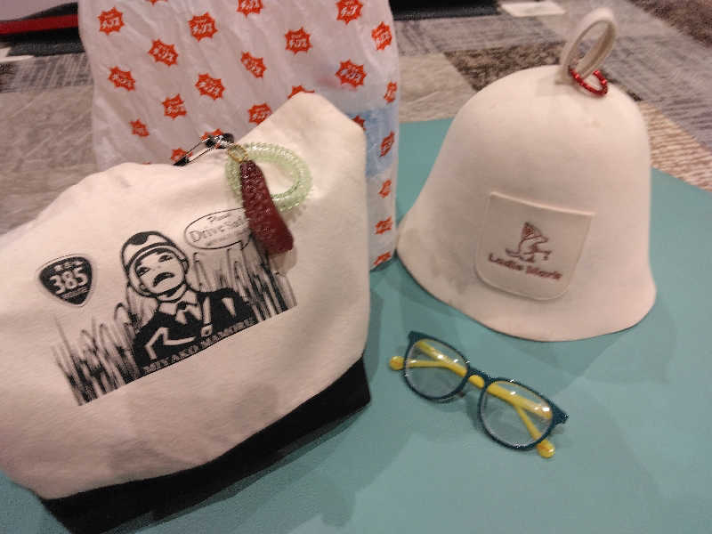 養殖はげさんの天然温泉 小田原コロナの湯のサ活写真