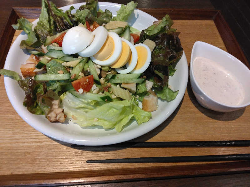 養殖はげさんのOYUGIWA海老名のサ活写真