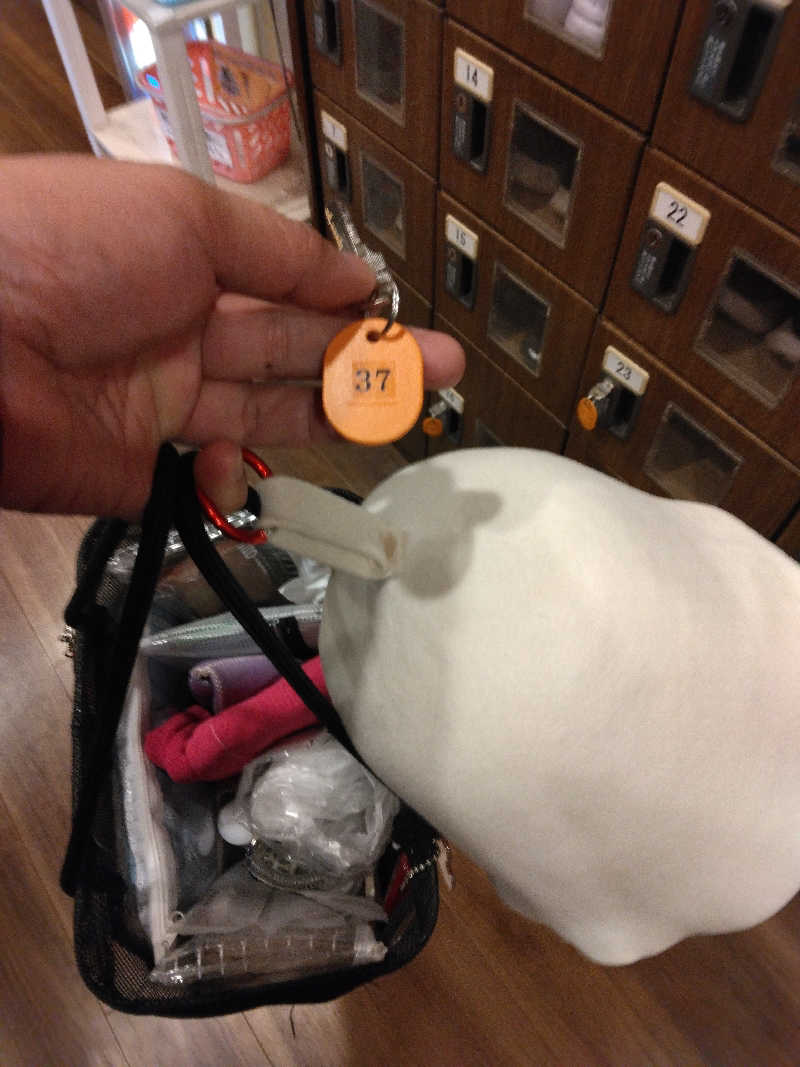 養殖はげさんの相模・下九沢温泉 湯楽の里のサ活写真