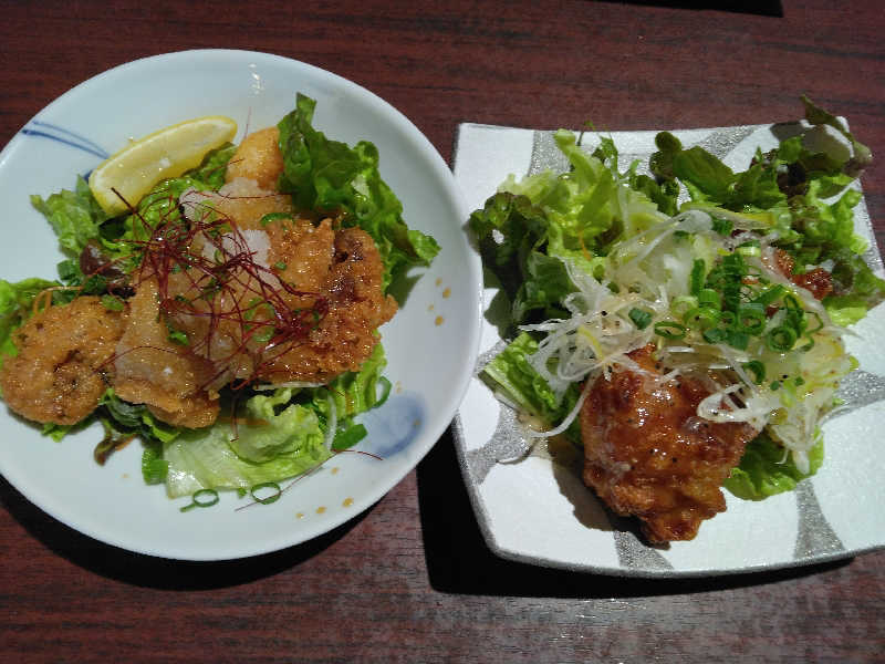 養殖はげさんの湘南RESORT SPA 竜泉寺の湯 湘南茅ヶ崎店のサ活写真