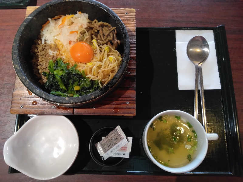 養殖はげさんの湘南RESORT SPA 竜泉寺の湯 湘南茅ヶ崎店のサ活写真