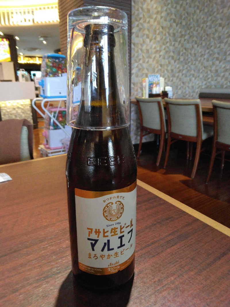 養殖はげさんの湘南RESORT SPA 竜泉寺の湯 湘南茅ヶ崎店のサ活写真