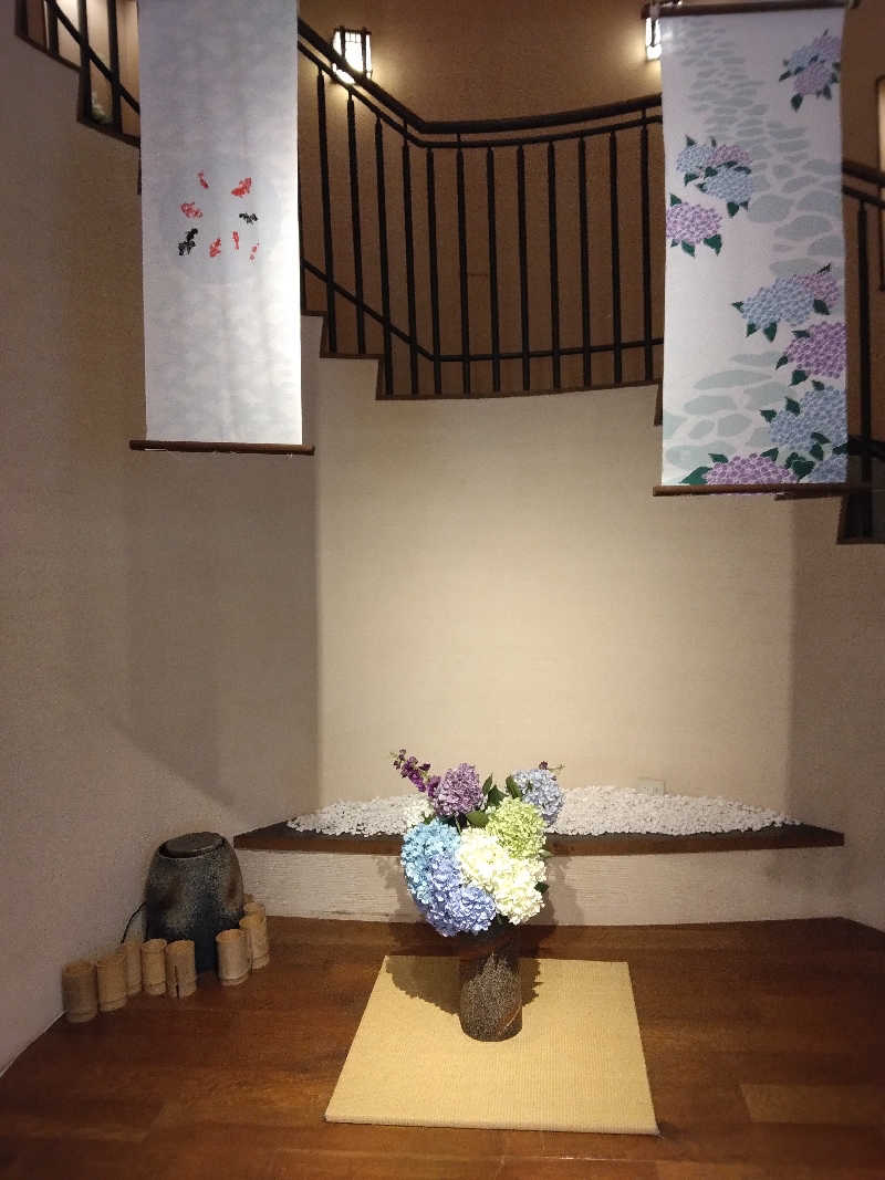 養殖はげさんの天然温泉 湯花楽厚木のサ活写真