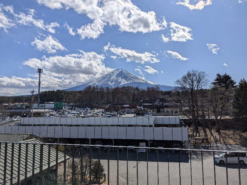 サウナに一直線さんのふじやま温泉のサ活写真