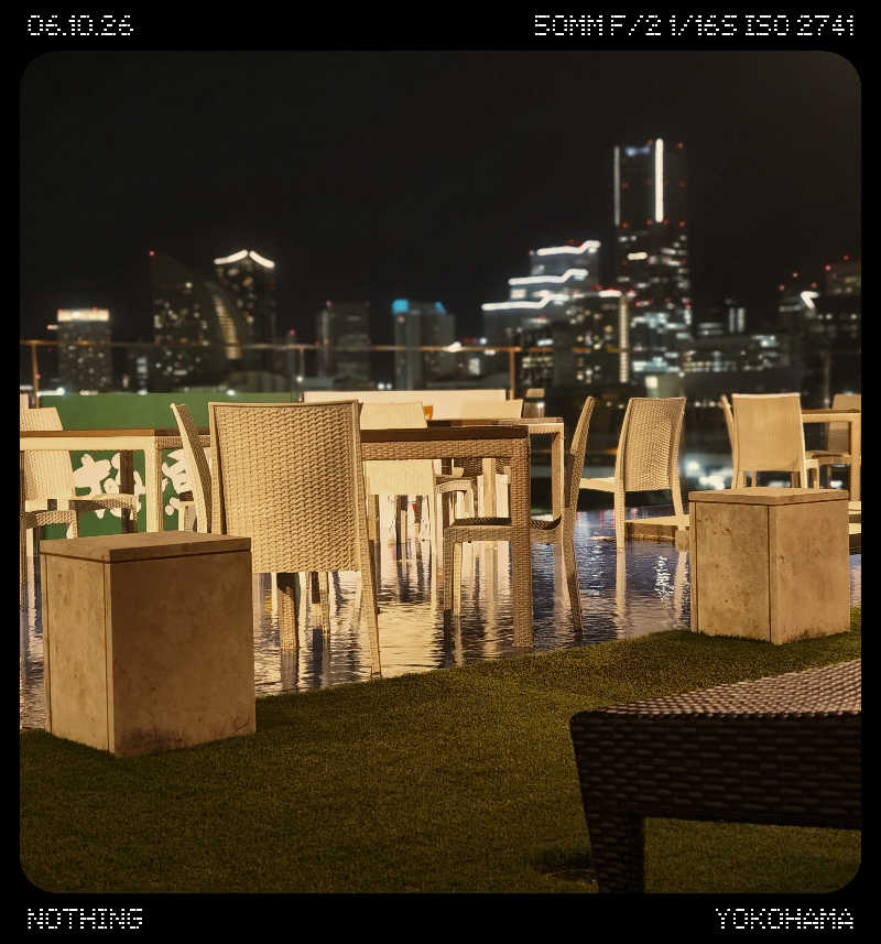 サウナに一直線さんのRAKU SPA BAY 横浜(旧INSPA横浜) ラクスパベイ横浜のサ活写真