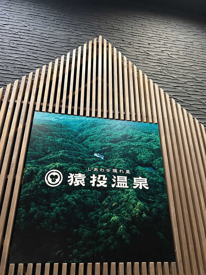 サぶさんの猿投温泉 金泉の湯のサ活写真