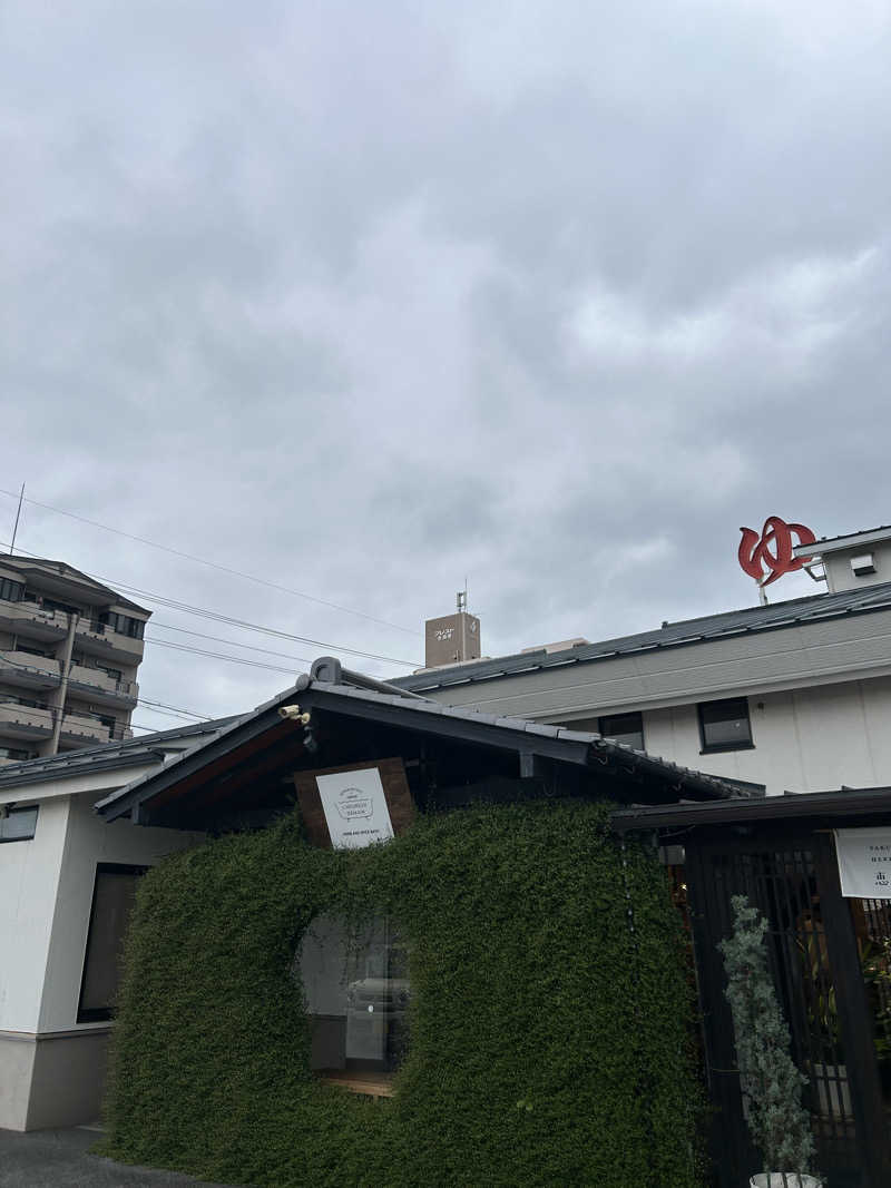 サぶさんの岐阜各務原 恵みの湯のサ活写真