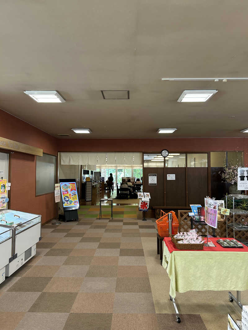 サぶさんの養老温泉 ゆせんの里のサ活写真