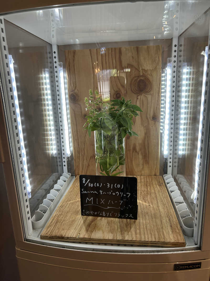 サぶさんの岐阜各務原 恵みの湯のサ活写真