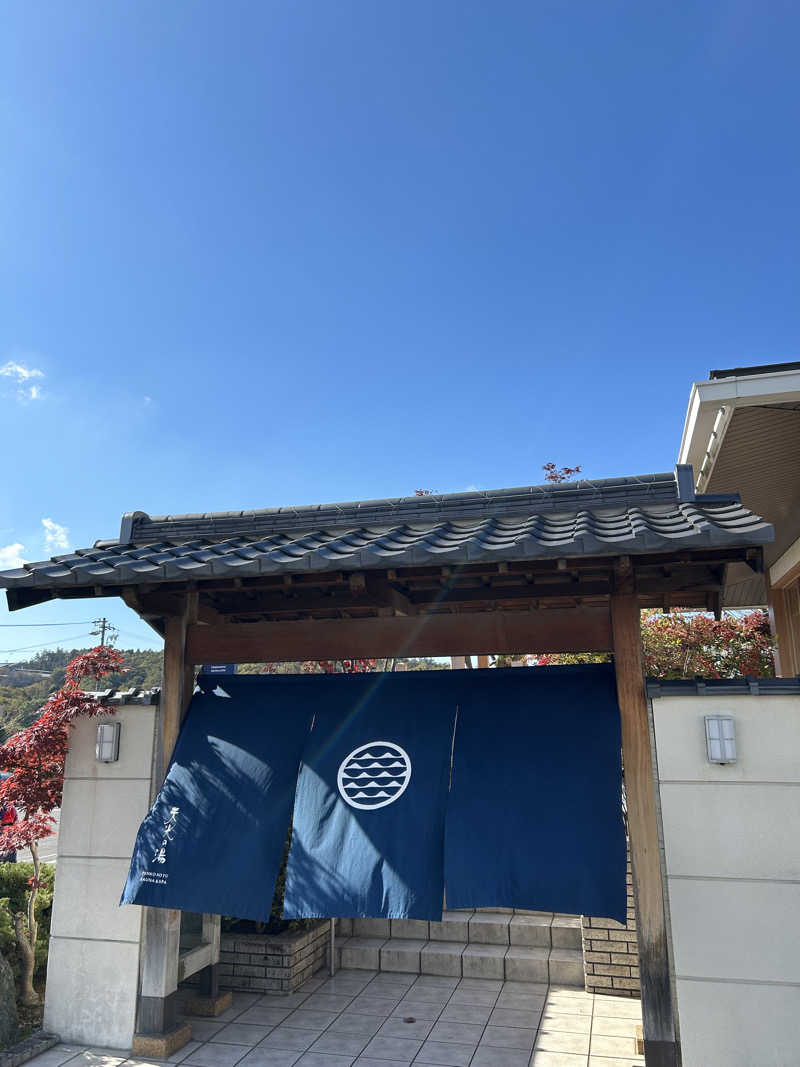 サぶさんの天光の湯のサ活写真