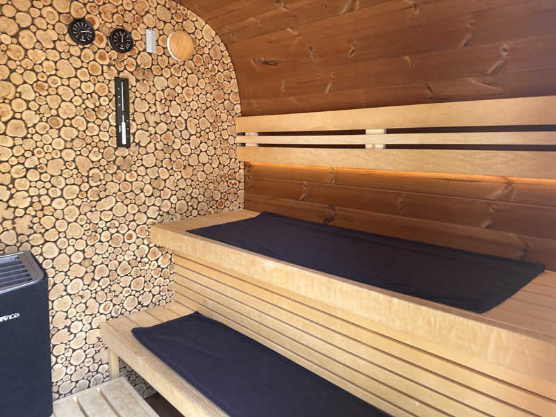 サウナヨーガン福岡天神オーナーさんのSPA&SAUNA COCOCHIのサ活写真