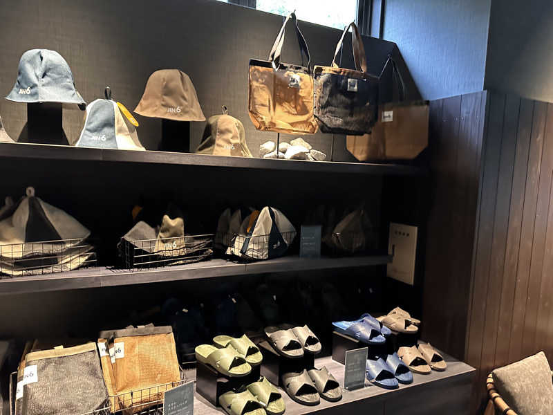 サウナヨーガン福岡天神オーナーさんのJIN6サウナ(甚六サウナ/ジンロクサウナ)のサ活写真