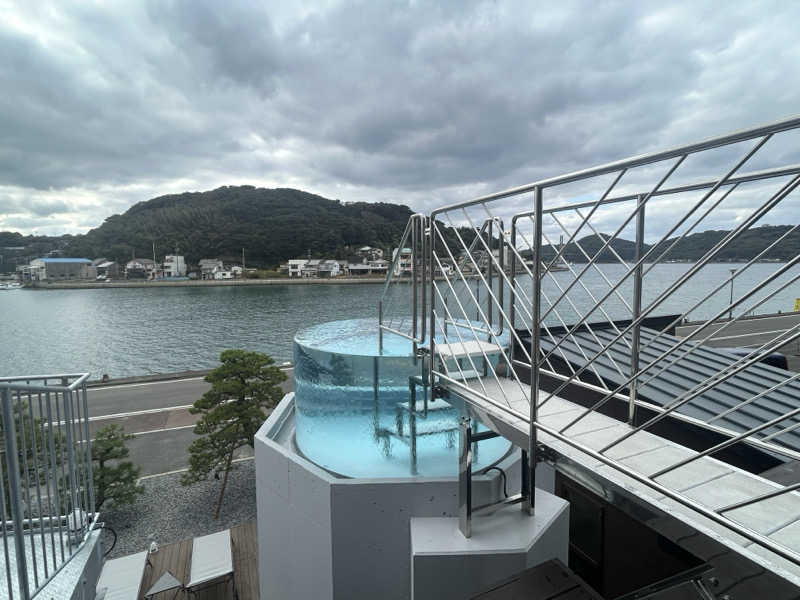 サウナヨーガン福岡天神オーナーさんのJIN6サウナ(甚六サウナ/ジンロクサウナ)のサ活写真