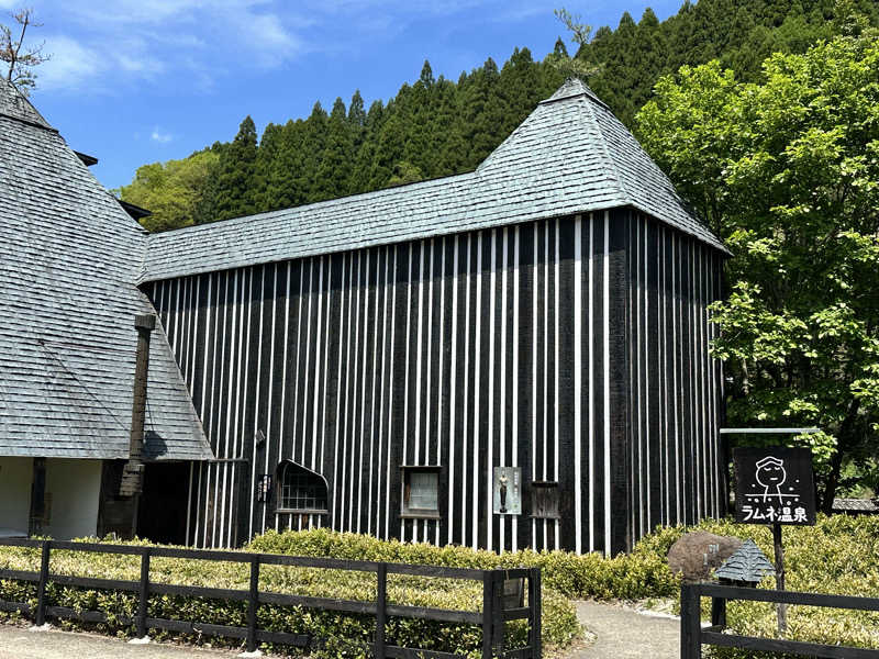 サウナヨーガン福岡天神オーナーさんのラムネ温泉館のサ活写真