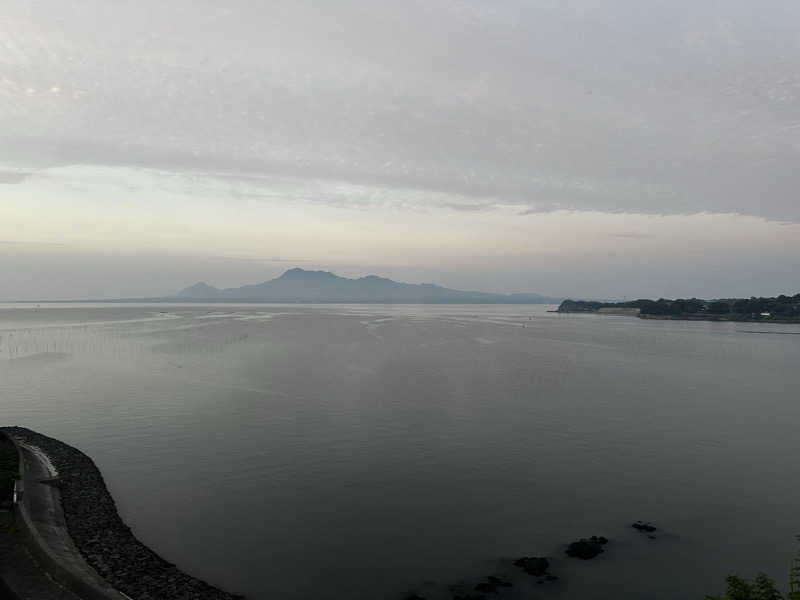 サウナヨーガン福岡天神オーナーさんの有明海の湯(蟹御殿)のサ活写真