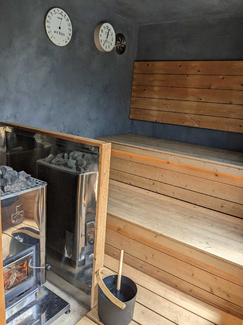 もるさんのサバンナアキシマのサ活写真